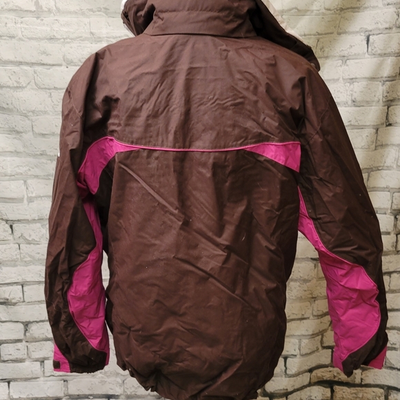 COLUMBIA 3 IN 1 JACKET - Picture 2 of 6